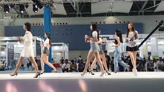 24 Fashion show at Guangzhou Expo [upl. by Cohberg881]