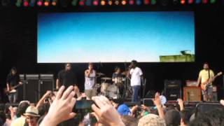 Planet Hemp and Seu Jorge  Zerovinteum live in NYC [upl. by Gaelan]