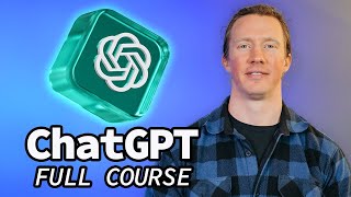 ChatGPT for Data Analytics Full Course [upl. by Virgin]