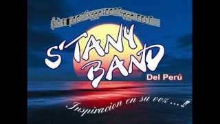 Hoy lo vi pasar  Primicia 2014  Stany Band de Mancora Audio [upl. by Lessard49]