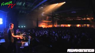 FRA909 Tv  JORIS VOORN  AWAKENINGS KLOKGEBOUW EINDHOVEN 2014 [upl. by Lois]