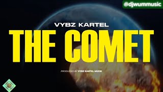 Vybz Kartel  The Comet  Official Music Video [upl. by Anim]