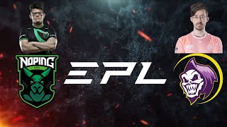 NoPing vs Grin  EPL World Series S11  Dota 2 [upl. by Shamrao]