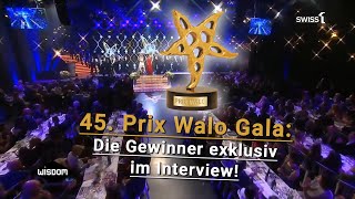 Prix Walo 2019 Special  Marc Sway LoampLeduc Rolf Knie Jennifer Bosshard Pät Schreiber [upl. by Naoh492]