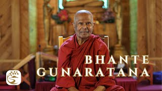 Bhante Gunaratana QampA  Liberation in This Very Life [upl. by Gniy]