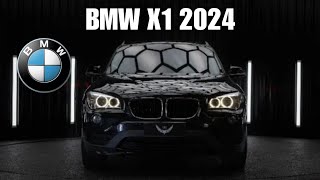 The Redesign 2024 BMW X1  New Model  Powerfull  Hybrid  Performance  Redesign Info [upl. by Hehre]