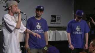 Reeps One vs ZeDe  ‪12 Final  2nd Beatbox Battle World Championship [upl. by Bander]