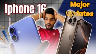 Iphone16launchupdatesspecificationprizecamera upgrade [upl. by Israel402]