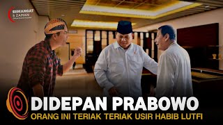 Semua Terkejut Habib Luthfi Harus Disingkirkan Prabowo Malah Begini [upl. by Cerelia]