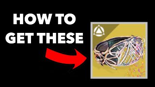 How to unlock Exotic Class item quest  Guide [upl. by Vinson]