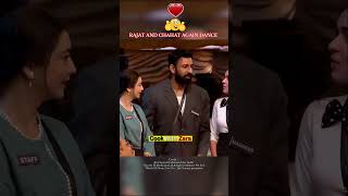 Rajat And Chahat Dance😂❤❤️😁🥺❤️😘❤️🌹vivian rajatdalal biggboss18 bb18content chahatpandey [upl. by Vargas439]