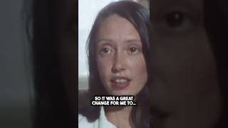 Shelley Duvall discusses the infamous Staircase Scene from The Shining [upl. by Rubia]