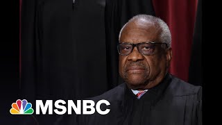 The case for impeaching Justice Clarence Thomas [upl. by Iatnwahs139]