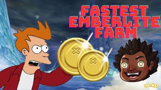 Fiesta Online  Where To Farm Emberlite  Fastest Farm [upl. by Simmonds]