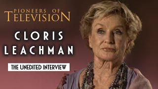 Cloris Leachman  The Complete quotPioneers of Televisionquot Interview [upl. by Ytsanyd523]