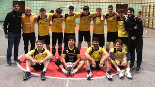 Tumbo Rovigo Volley Vs Kq Fitness Volleypiove [upl. by Idnym505]