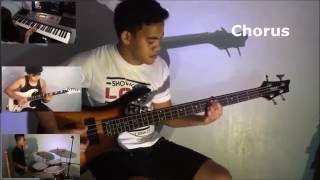 Ang Lahat ay Magsasaya Malayang Pilipino  Bass [upl. by Schmidt]