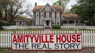 Amityville The Haunted House True Story  A Man Murdered his Whole Family [upl. by Christalle875]