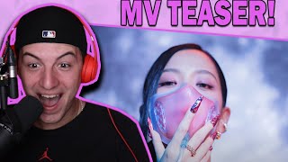 BLACKPINK  ‘Pink Venom’ MV TEASER REACTION [upl. by Coughlin]