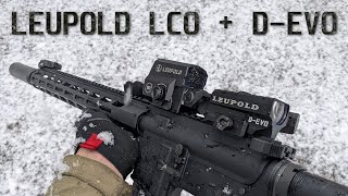 Why did Leupold discontinue the LCO [upl. by Alger300]