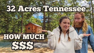 How we FOUND and AFFORDED our OFFGRID Homestead in Tennessee [upl. by Buddy]