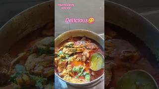 Chicken masalayoutubeshortsviralshorttrandingchickenrecipechickenmasalashortsfoodrecipecook [upl. by Sawyor275]