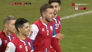 GOOOL Botoșani  Dinamo 40 Haruț îi face KO pe dinamoviști [upl. by Donelson]