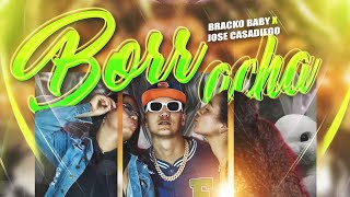 Bracko Baby  BORRACHA Afro House Ft Jose Casadiego [upl. by Mcmahon]