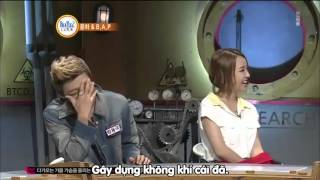 BựaHộiVietsub BAP  Beatles Code part 13 [upl. by Lenra701]