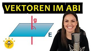 Mathe ABITUR Aufgabe – Geraden und Ebenen Analytische Geometrie Vektoren [upl. by Aitnahc]