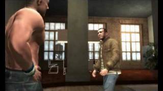 Gta4  Nikos Race 3  Part 1 [upl. by Carmella]