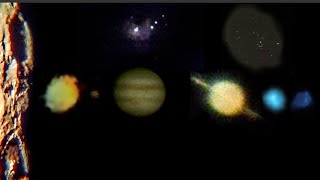 solar system and dso through 8 inch telescope [upl. by Langer744]