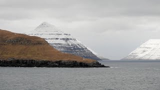 De Tórshavn a Seyðisfjörður [upl. by Roze]