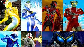 Ultraman MIX Collection Series 132 ウルトラマン FE3  NEXUS  FER Gameplay [upl. by Stubbs]