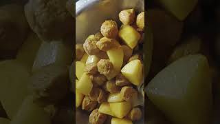 Soyabean aloo curry recipe [upl. by Hussey]