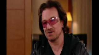 Bono interview Andrew Denton 2006 part 26 [upl. by Aikyn]