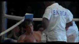 Rocky IV1985 Rocky vs Ivan Drago part 2 [upl. by Adahs]