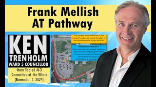 Frank Mellish AT Pathway [upl. by Weil]