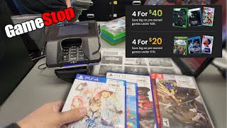 GameStop brought back my favorite deal [upl. by Julina]