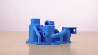 Zortrax M300 Dual 3D Printing with Dissolvable Support  Malaysia amp SIngapore [upl. by Ecilahc]