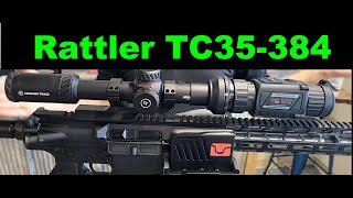 AGM Rattler TC35384 Clip On [upl. by Norean103]