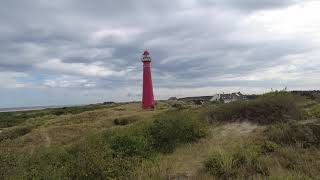 Schiermonnikoog Netherlands July 2023 Schier waddeneiland Friesland waddenzee wattenmeer natuur NL [upl. by Jankey]