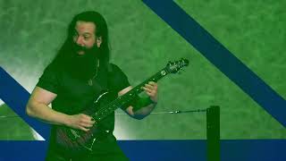 John Petrucci  The Spirit Carries On  Live Guitar Solo  FULL HD [upl. by Chiou]