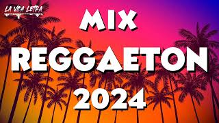 NEW REGGAETON 2024  MIX MUSICA 2024  Las Mejores Canciones Actuales 2024 [upl. by Nylesaj]