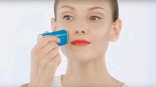 How to Use the Shiseido Sunscreen Stick  Skincare Tutorial  Shiseido [upl. by Sirrah]