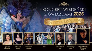 KONCERT WIEDEŃSKI Z GWIAZDAMI 2025 Part II [upl. by Houston]