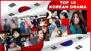 TOP 10 NA MGA NAKAKAKILIG NA KOREAN DRAMA SA PILIPINAS KDRAMAADDICTKDRAMAWORLDKDRAMAOPPA [upl. by Alexei]