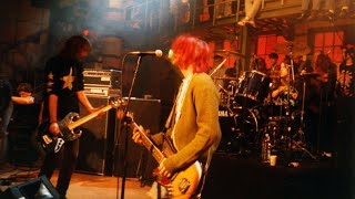 Nirvana  Aneurysm Live at MTV Studios New York 011092 [upl. by Cordi]