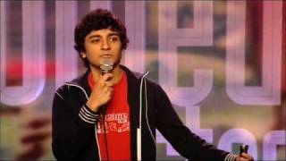 Arnab Chanda StandUp Live at the Comedy Store [upl. by Skipp]