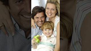 Thomas Anders and His Family ♥️❤️😍🤩 shorts trending music song [upl. by Aisitel576]